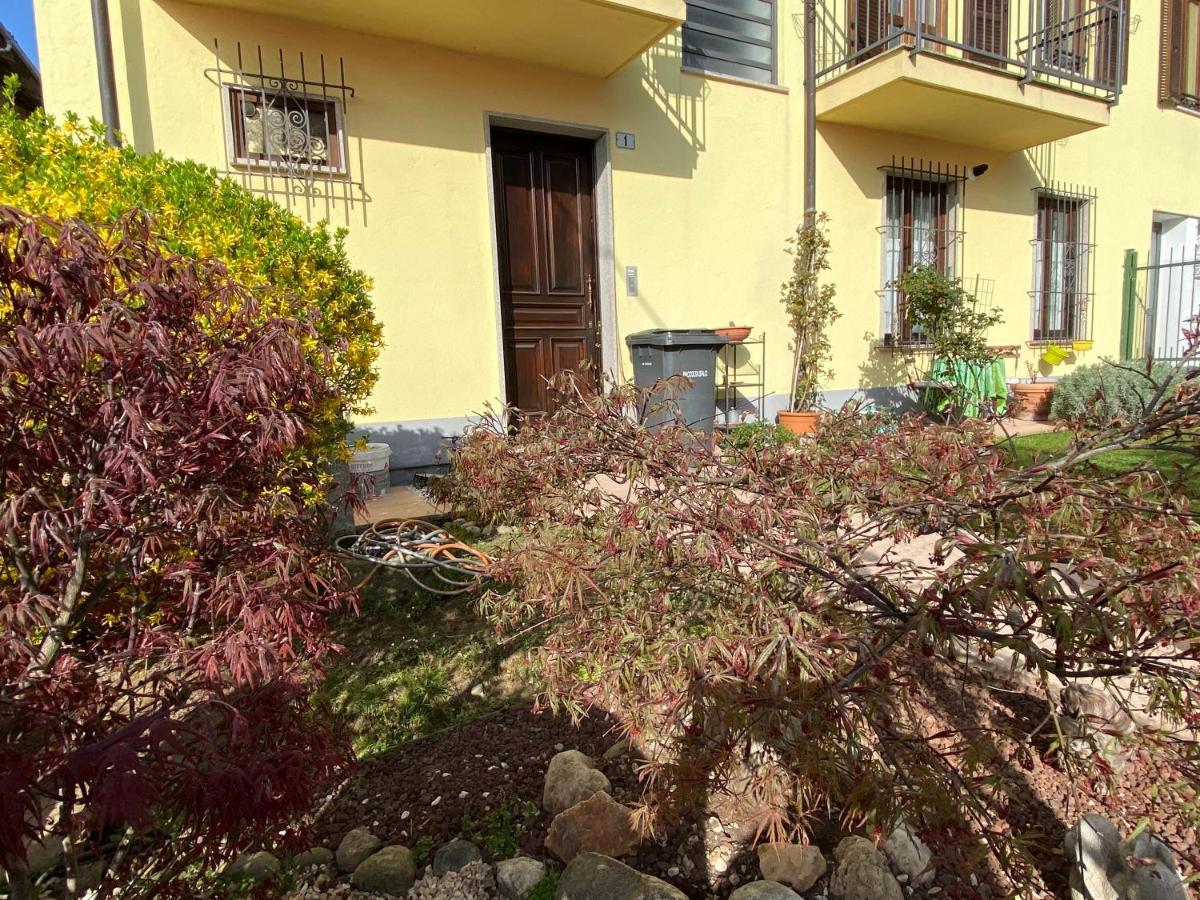 Atene Del Canavese San Giorgio Canavese Kültér fotó
