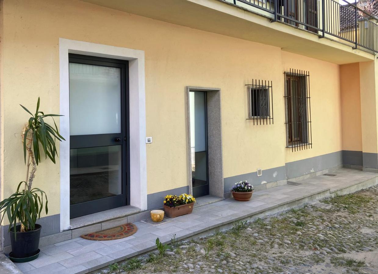Atene Del Canavese San Giorgio Canavese Kültér fotó