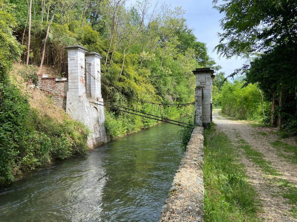 Atene Del Canavese San Giorgio Canavese Kültér fotó