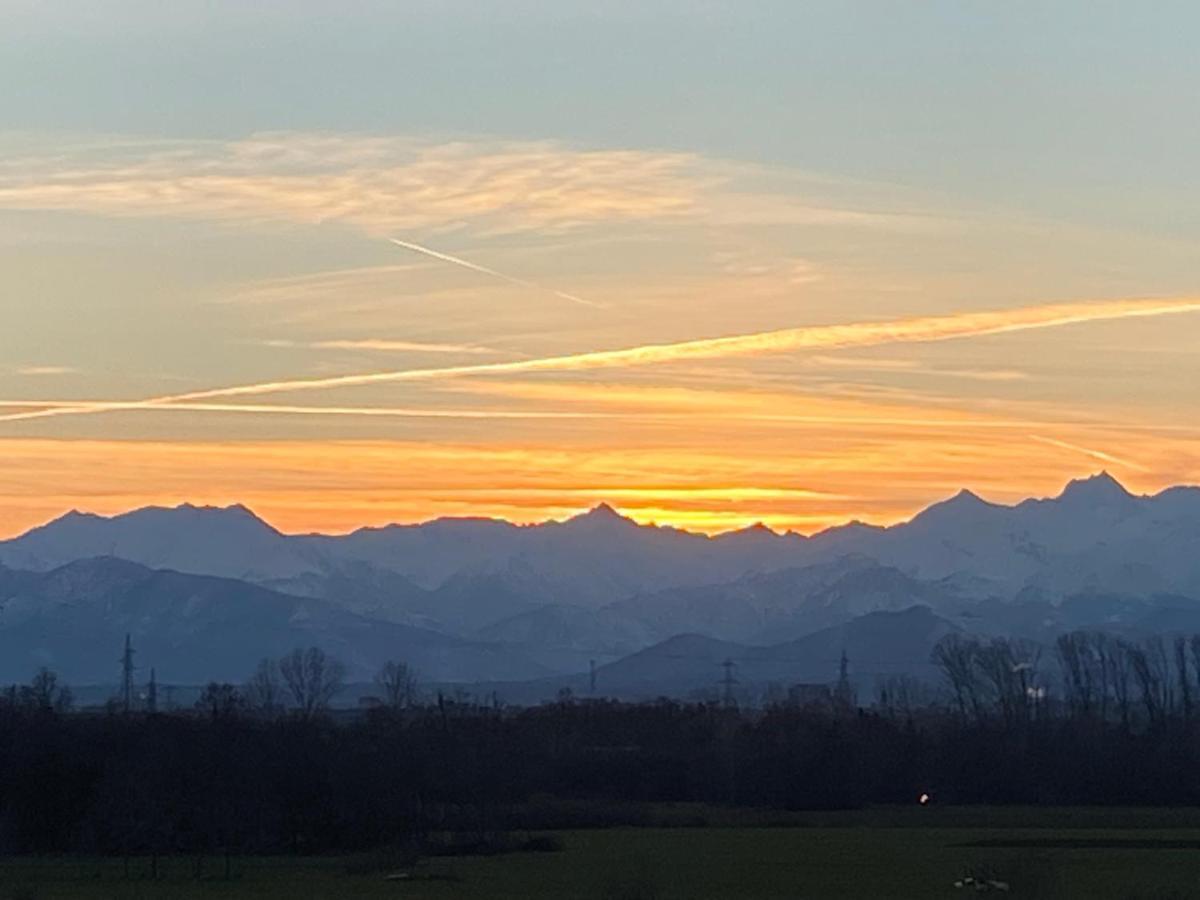 Atene Del Canavese San Giorgio Canavese Kültér fotó